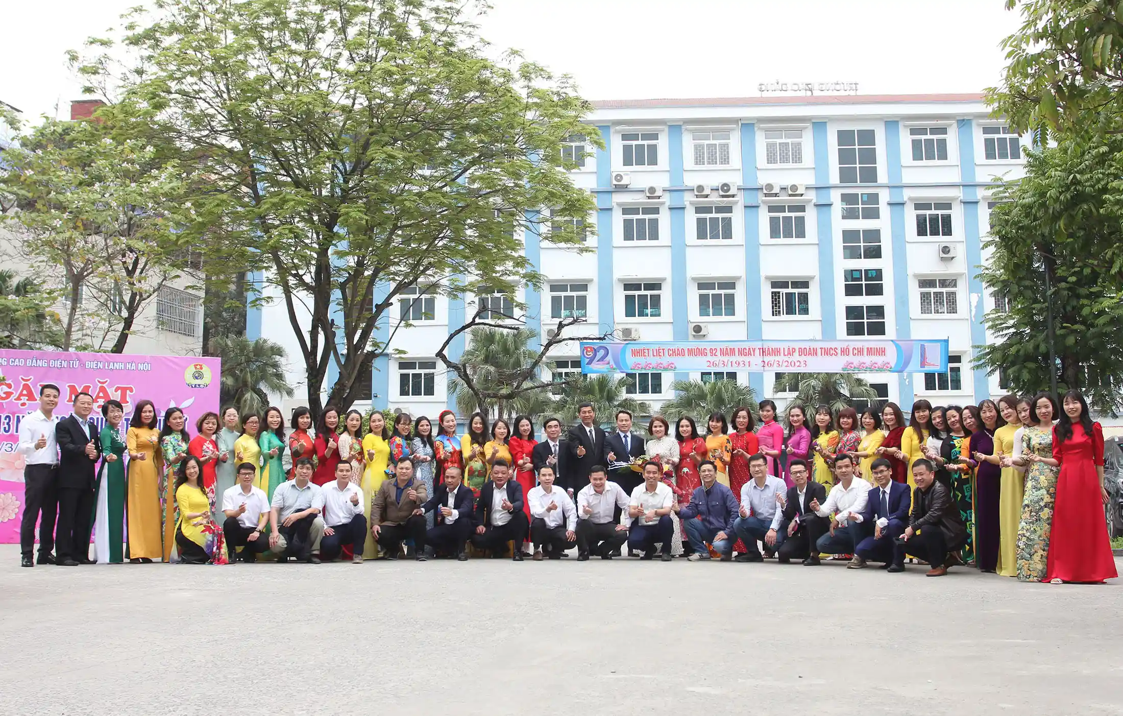 THÔNG TIN TUYỂN SINH 2026