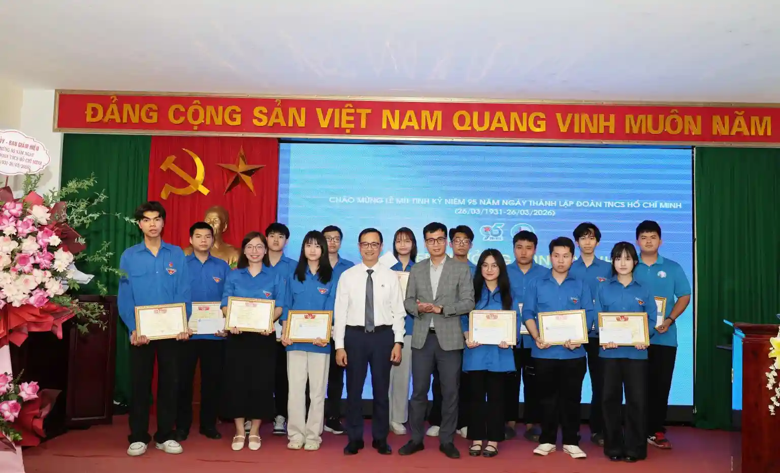 Cao Đẳng Điện Tử - Điện Lạnh Hà Nội