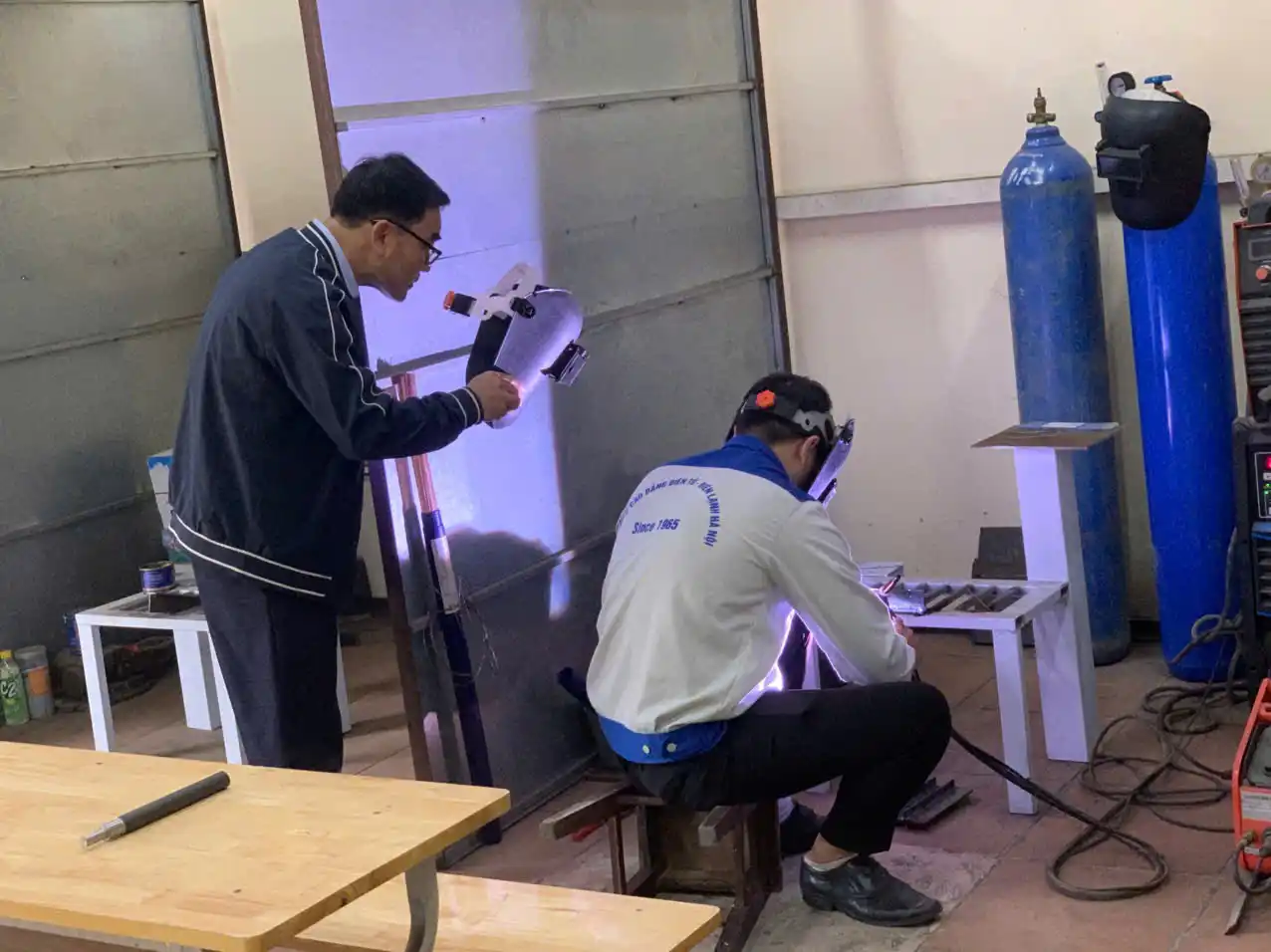 Cao Đẳng Điện Tử - Điện Lạnh Hà Nội